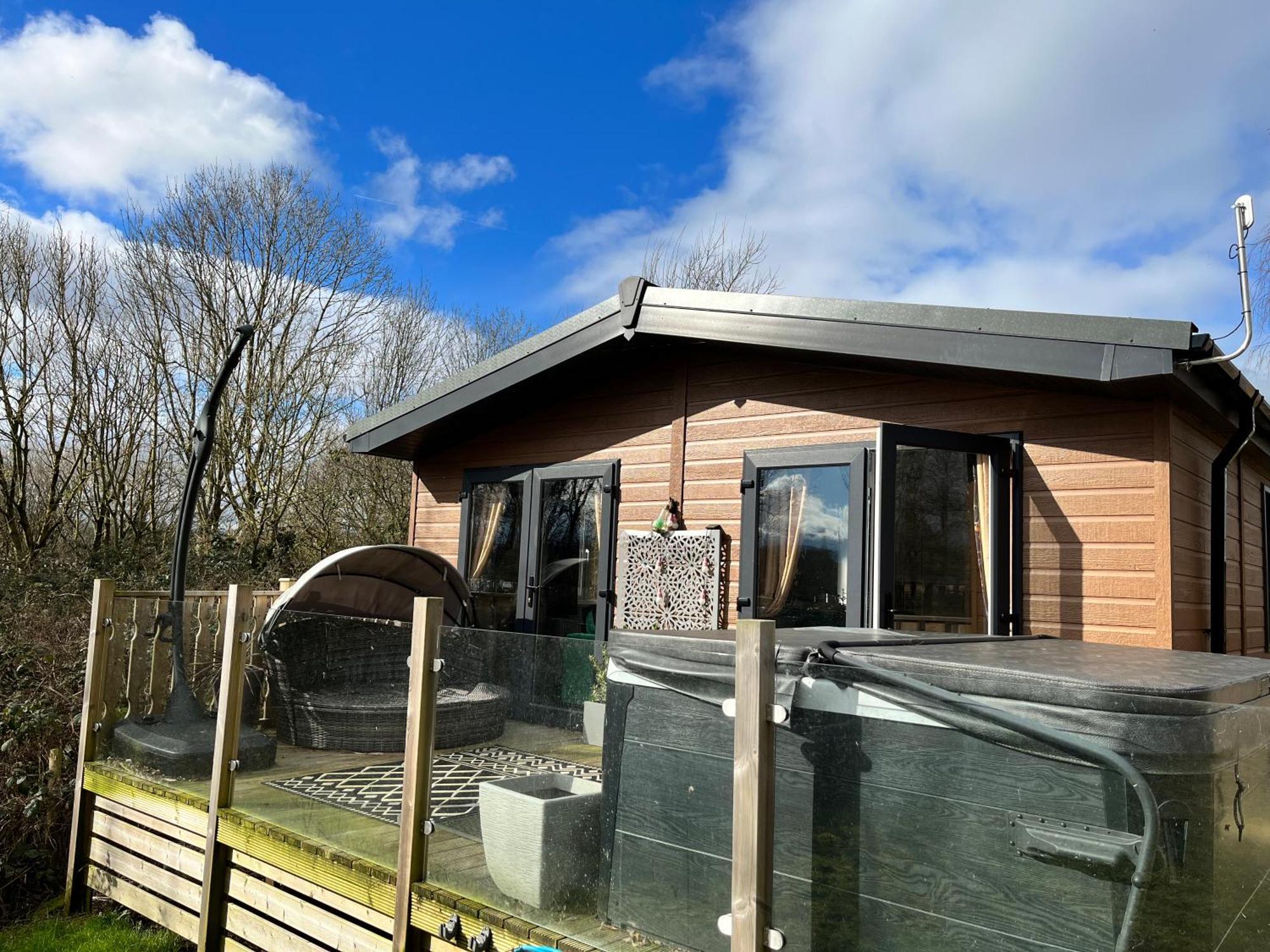 Coniston View 7 Hotel Warton  Exterior photo